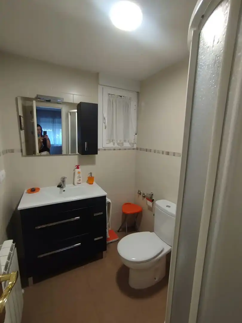 Bathroom of Houses for sale in Maello, Ávila