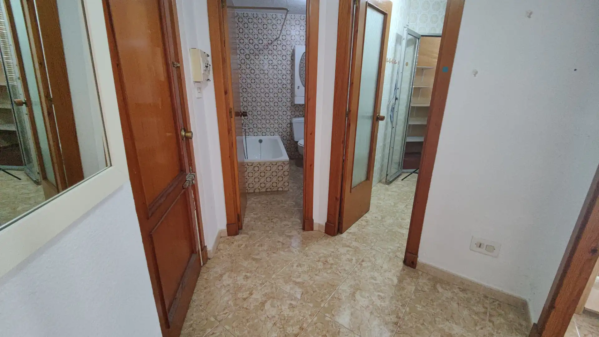 Appartement compact avec terrasse à vendre à Paseo Reina Sofía 3, imagen 8