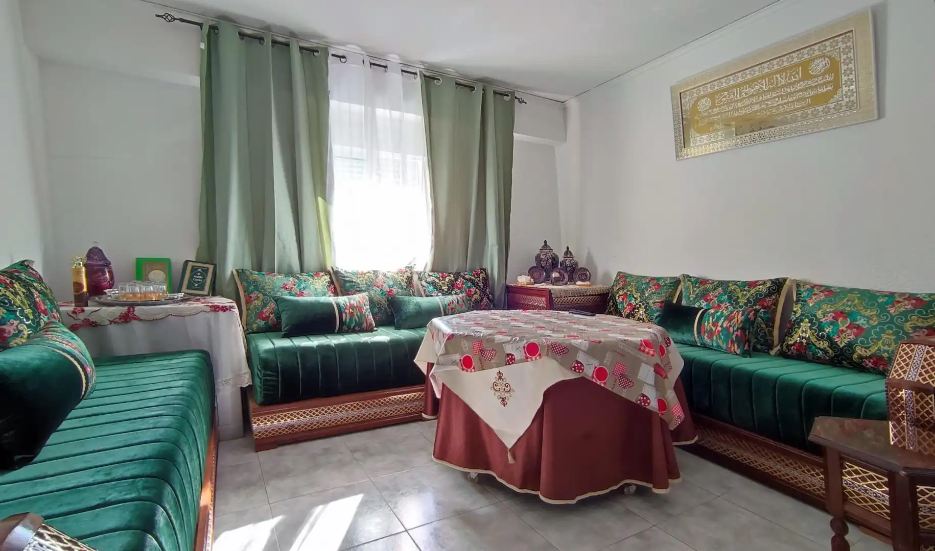 Sala de estar de Casa o chalet en venta en Beniopa - Sant Pere