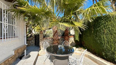 Foto 4 de Casa o xalet en venda a Moravit - Cap Blanc, Moraira