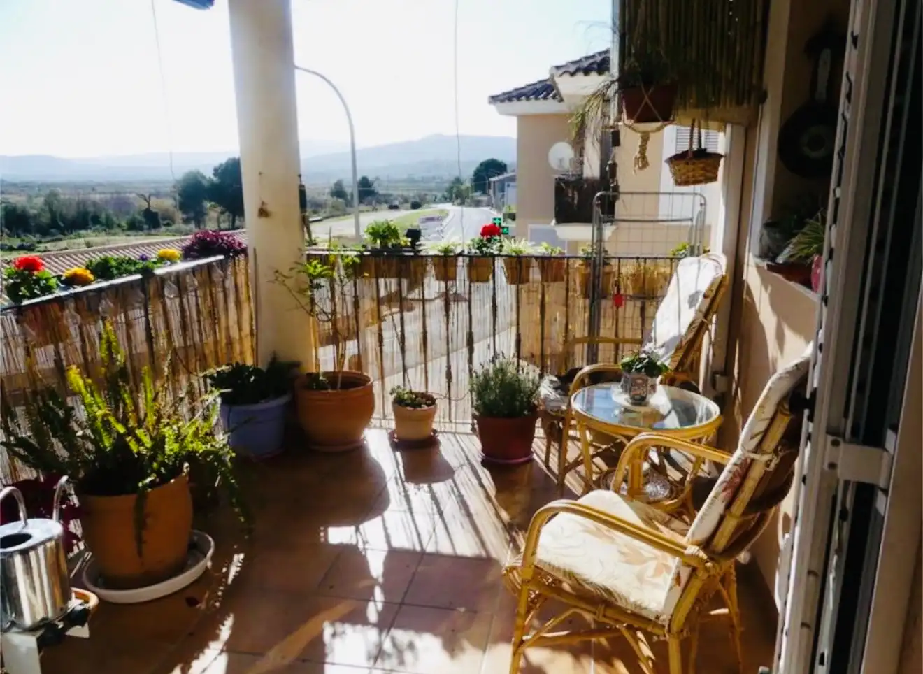 Piso con terraza en venta en Jesús Pobre, imagen 4
