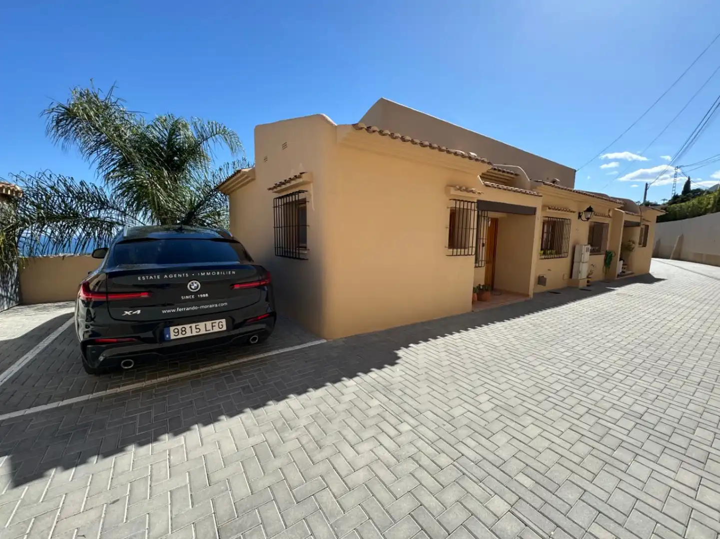 Houses for rent in Benimeit - Tabaira