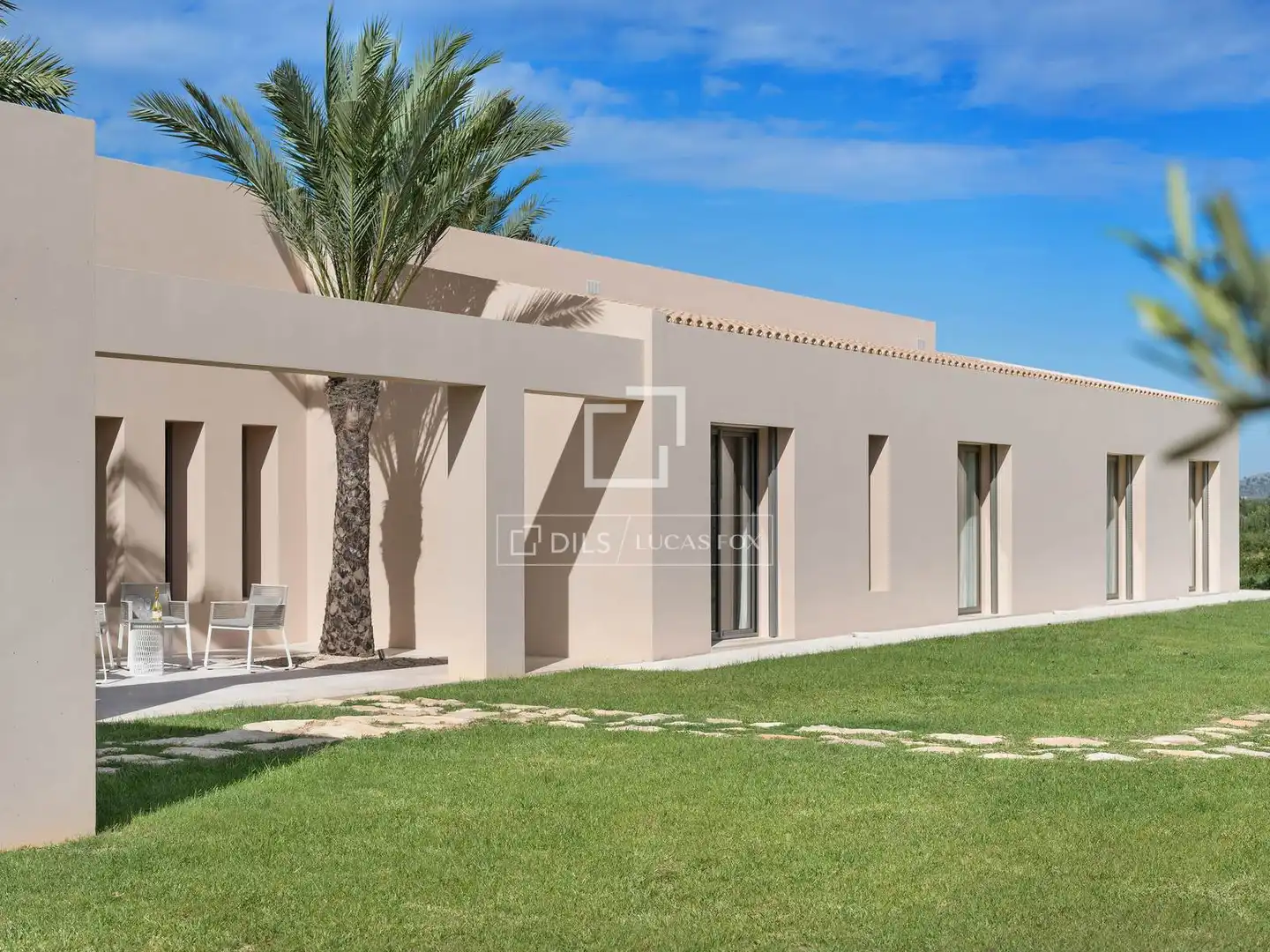 Vista exterior de Finca rústica en venta en Capdepera con Aire acondicionado, Calefacción y Jardín privado
