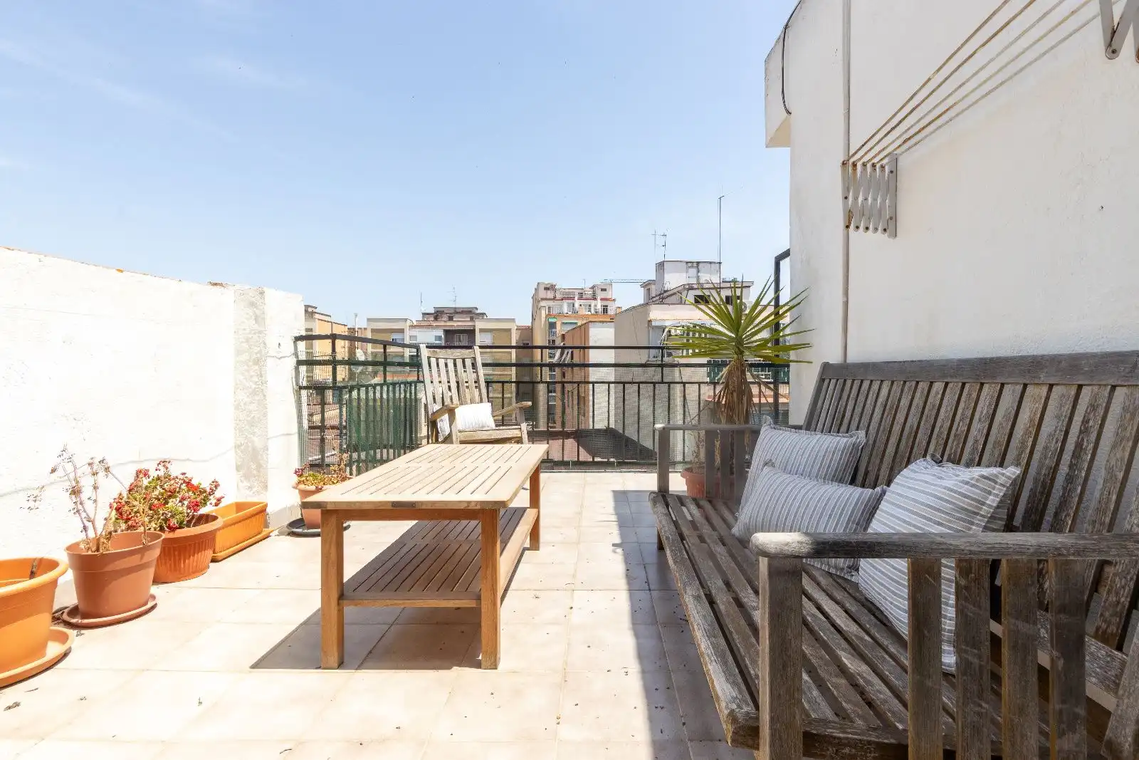 Terrace of Attic for sale in Tarragona  with Air Conditioner, Heating and Terrace