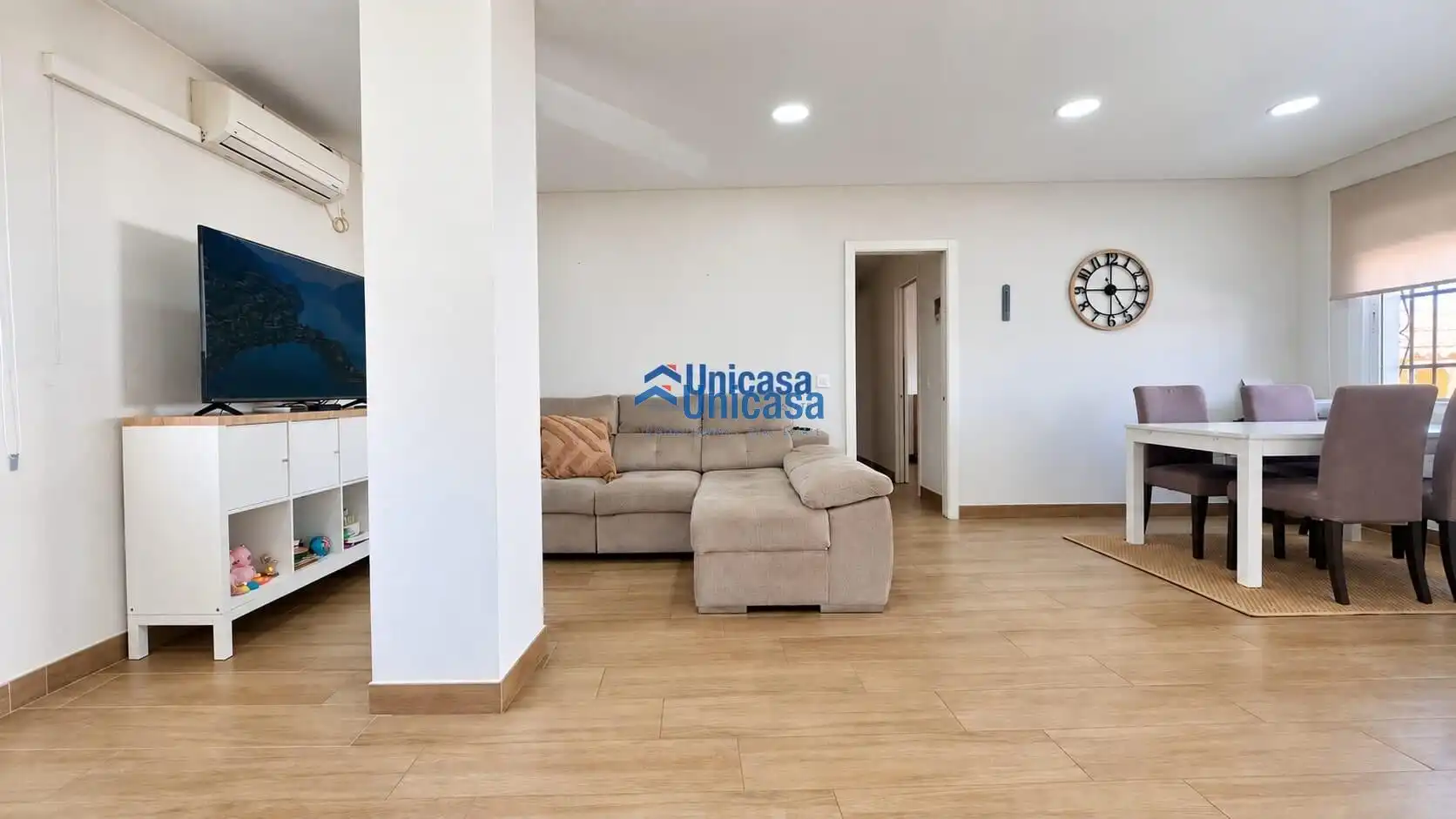 Semi-detached house with garden for sale in Puerto de la Torre - Atabal, imagen 3