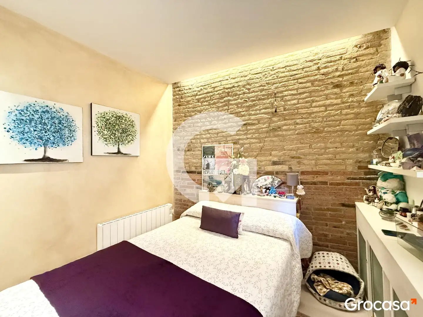 Appartamento con terrazza in vendita a Les Corts, imagen 19