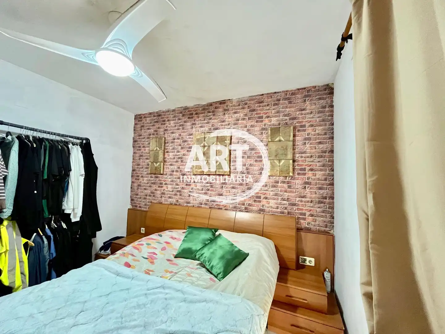 Bedroom of Houses for sale in L'Eliana  with Air Conditioner, Heating and Private garden