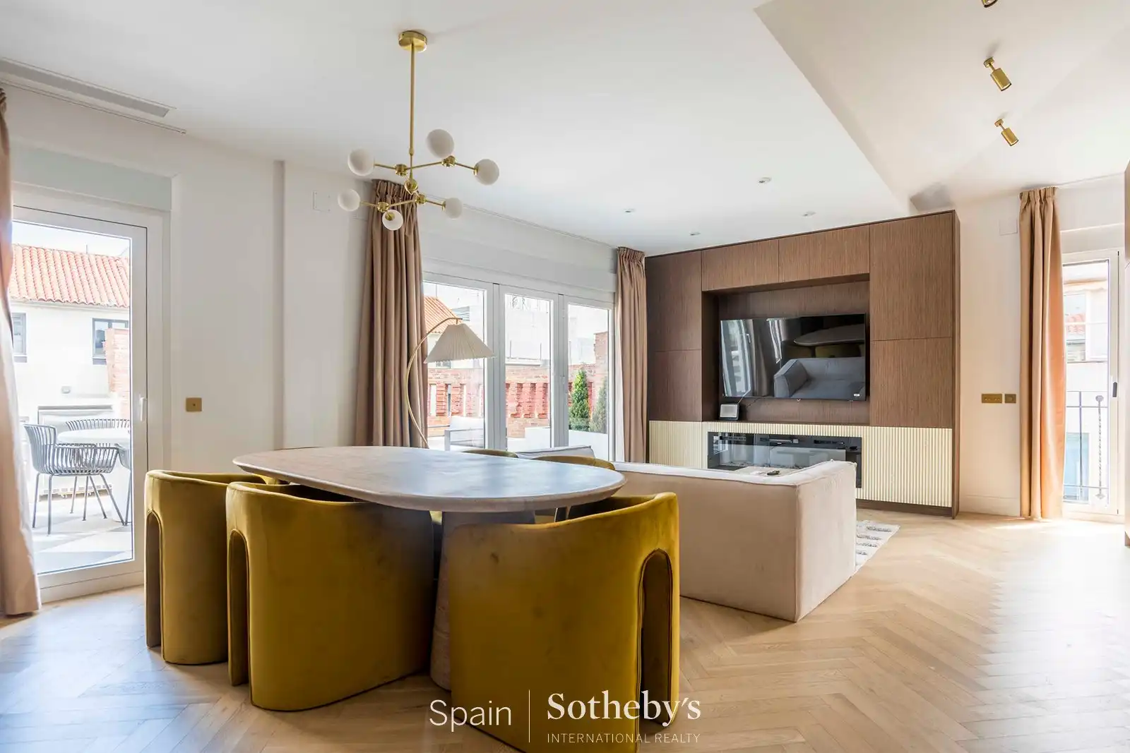 Ático con ascensor en venta en C. de Jovellanos, imagen 7