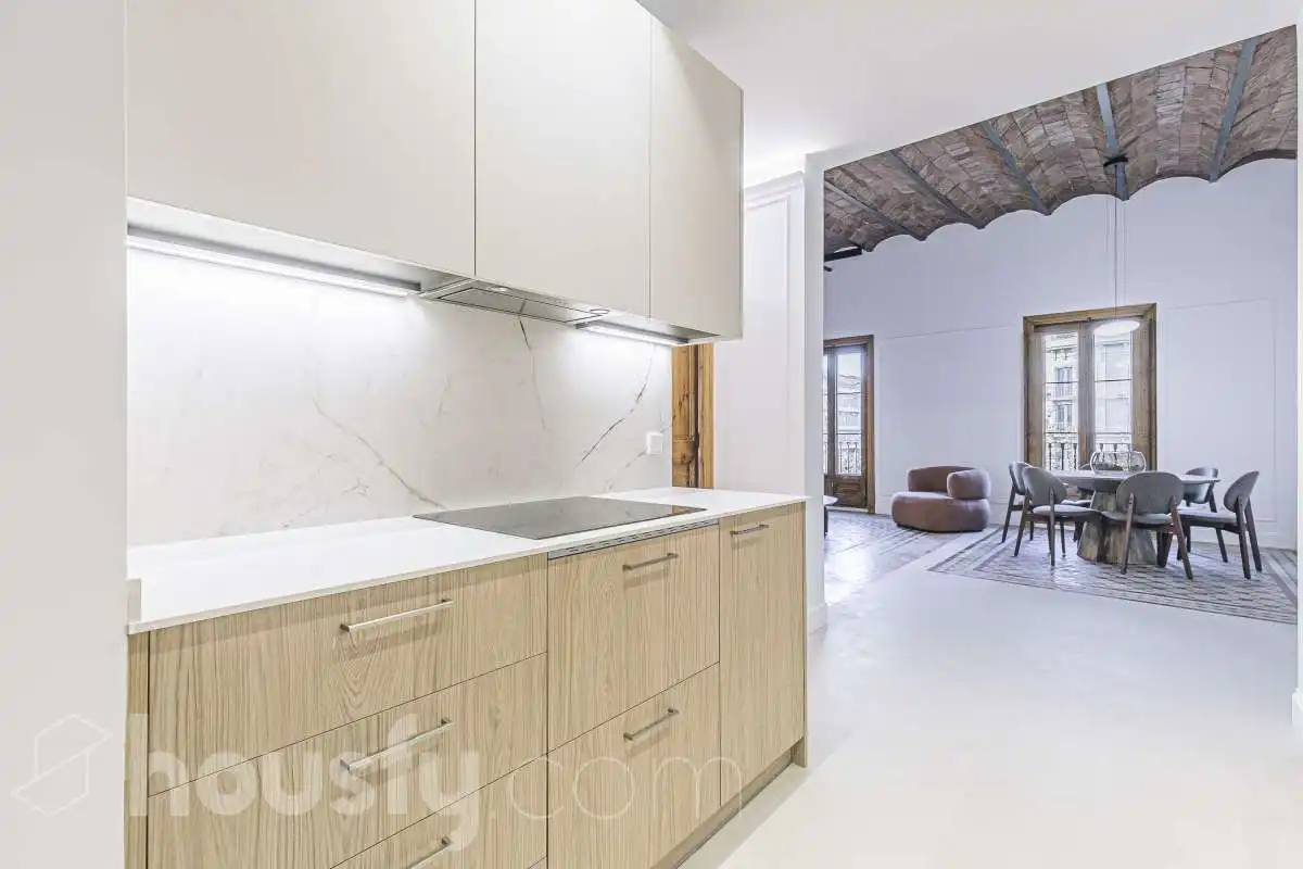 Wohnung mit Terrasse zum Verkauf in Gran Via de les Corts Catalanes ., imagen 30