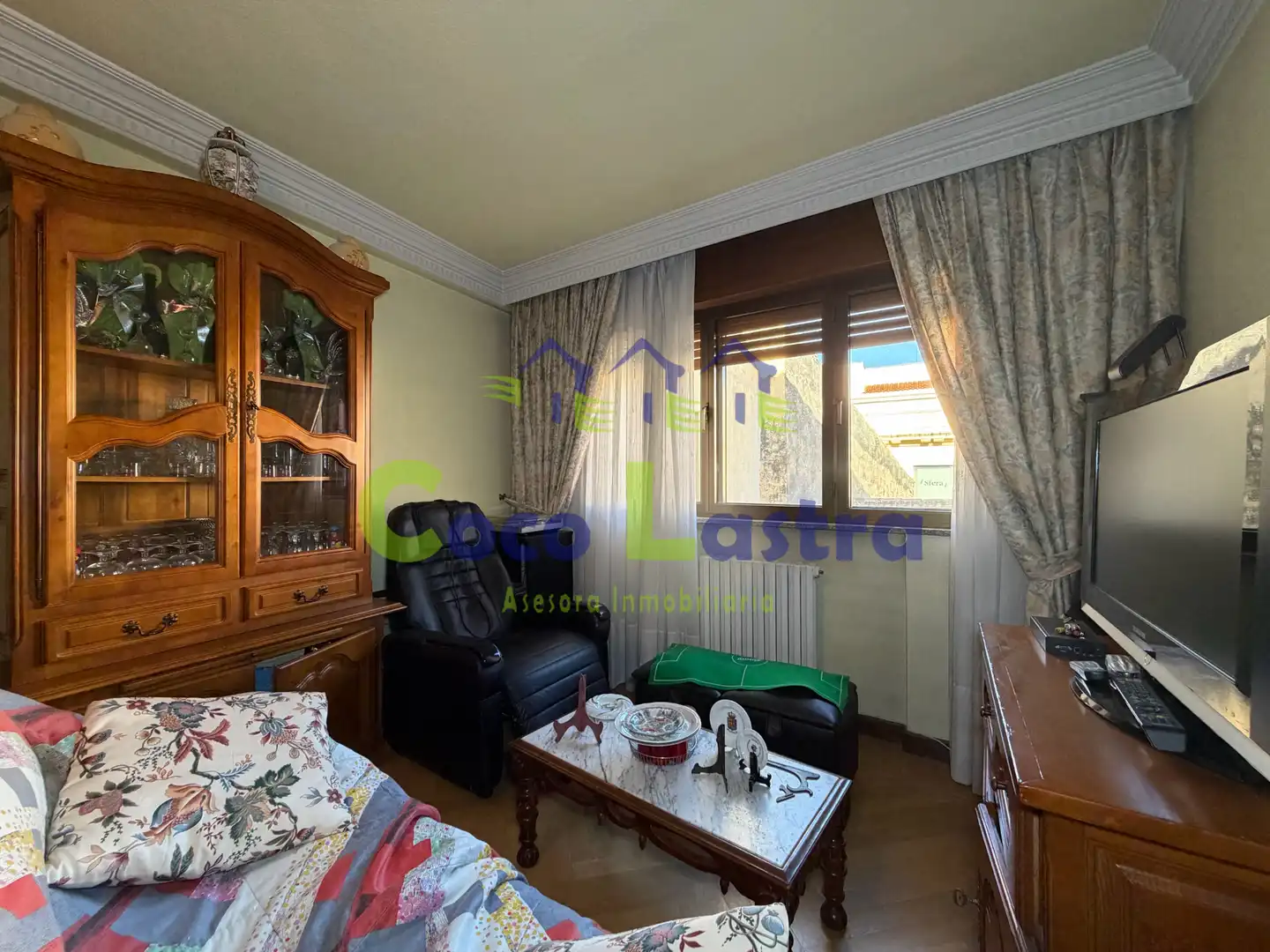 Bedroom of Flat for sale in Centro