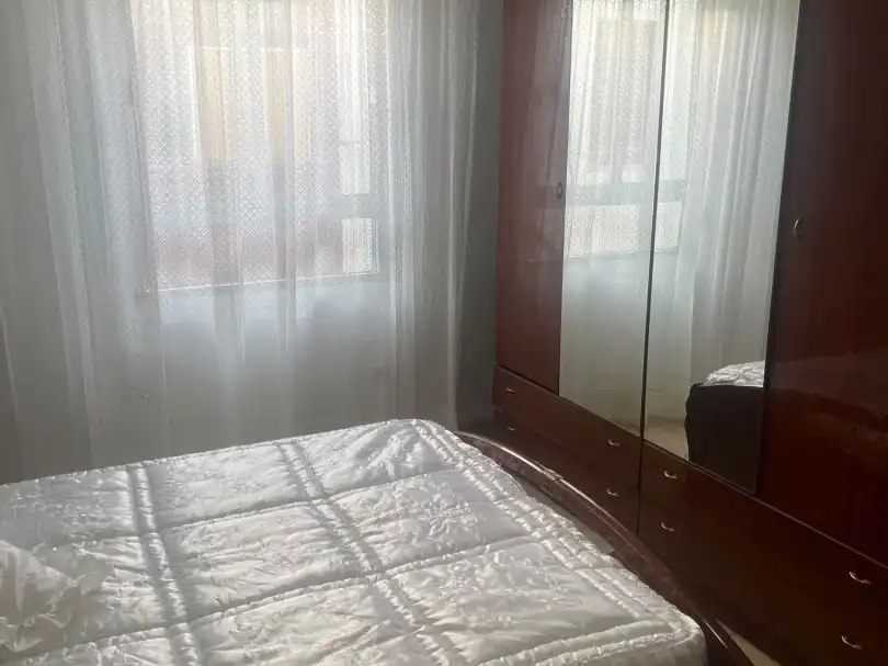 Bedroom of Flat for sale in Marmolejo  with Terrace, Storage room and Furnished