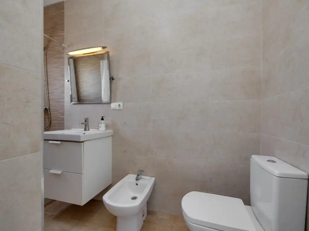 Badezimmer von Haus oder Chalet zum Verkauf in Torrevieja