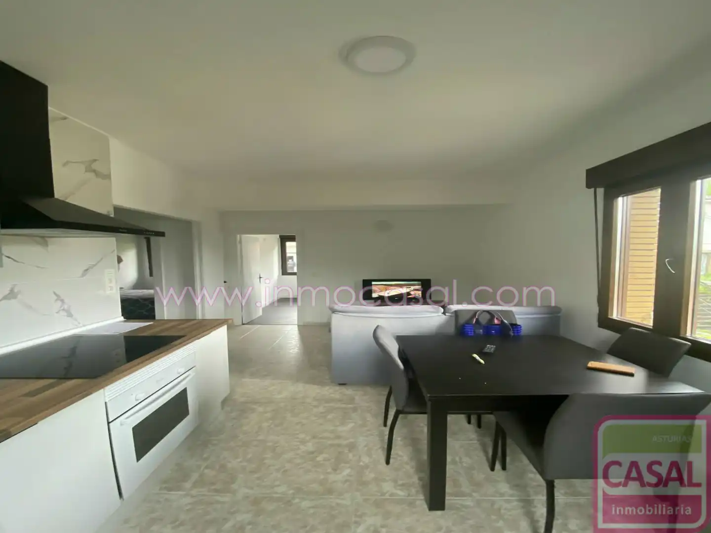 Flat for rent in Aller