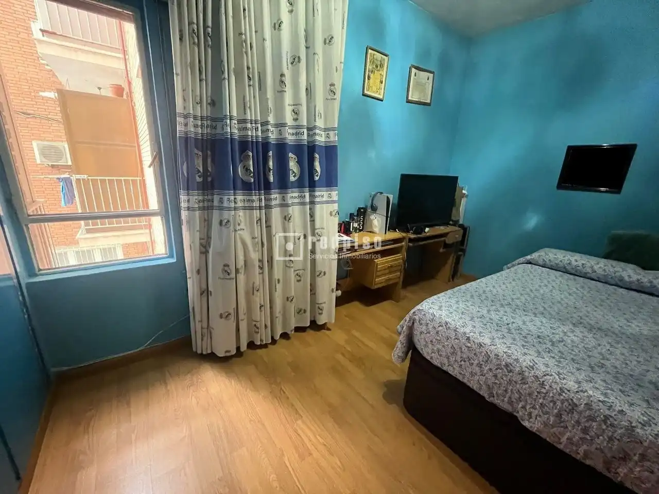 Habitación de Piso en venta en Madrid con Calefacción