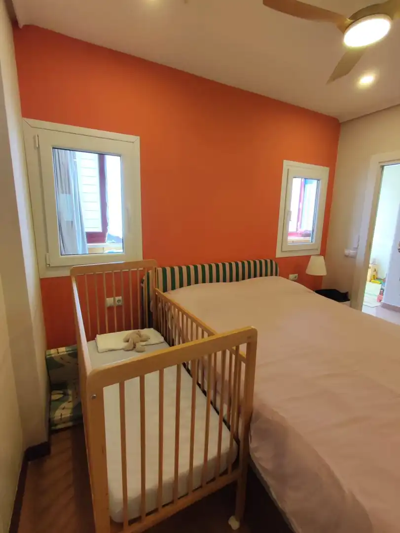 Habitación de Piso de alquiler en Santander con Calefacción y Amueblado