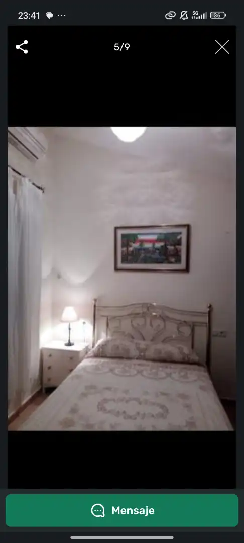 Attico in affitto a La Malahá, imagen 7