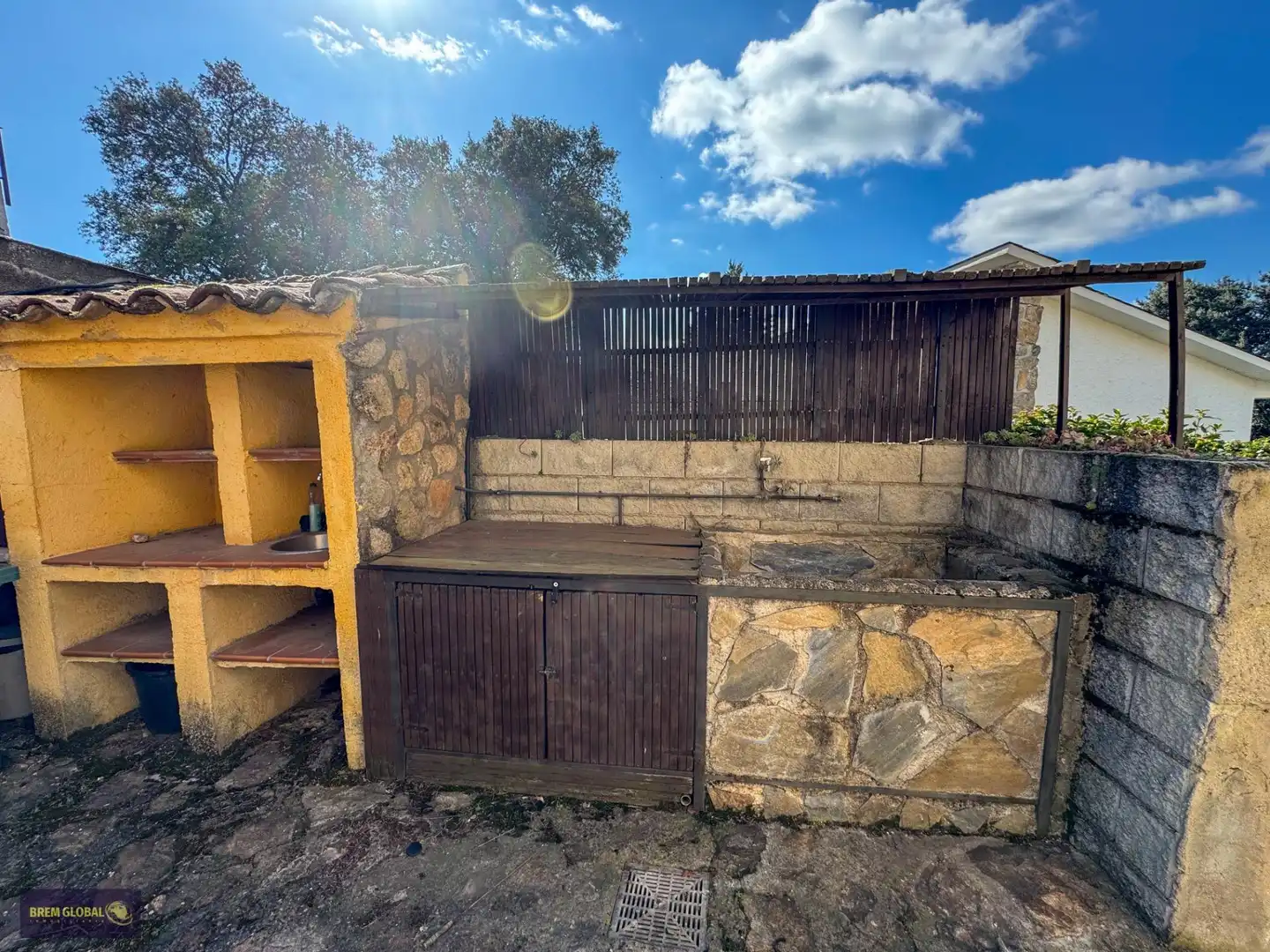 Terrace of Houses for sale in Navalafuente  with Heating, Private garden and Storage room
