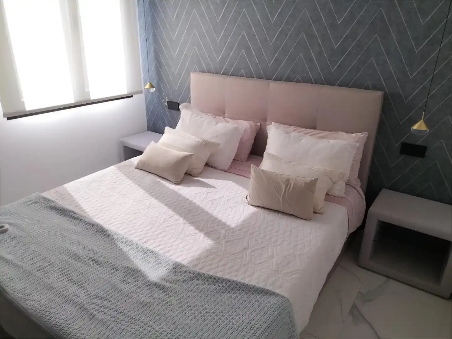 Habitación de Ático en venta en San Bartolomé de Pinares con Trastero y Amueblado