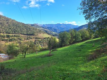Wohnbaugrundstück zum Verkauf in Camaleño