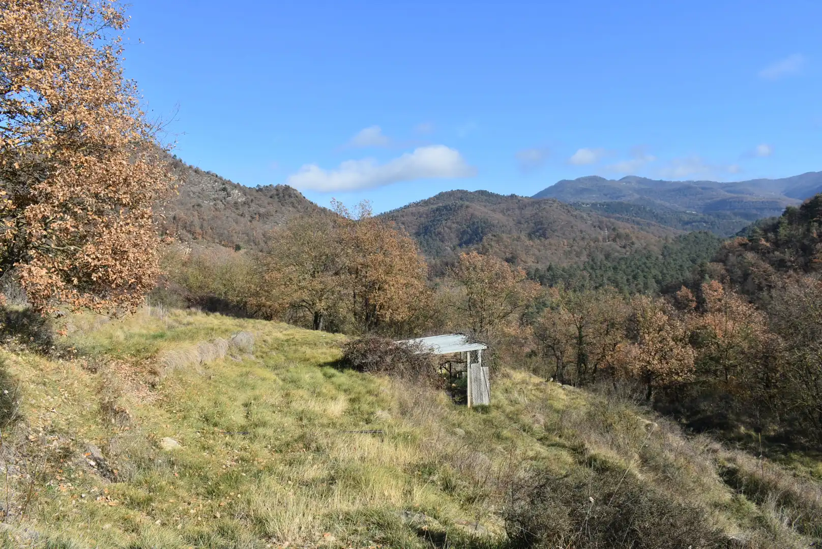 Finca rústica en venta en Les Llosses