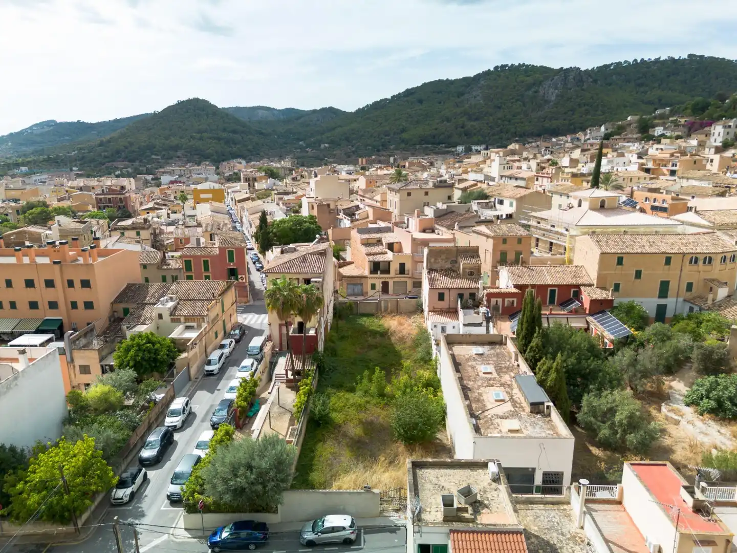 Terreny residencial en venda a Andratx pueblo, imagen 13