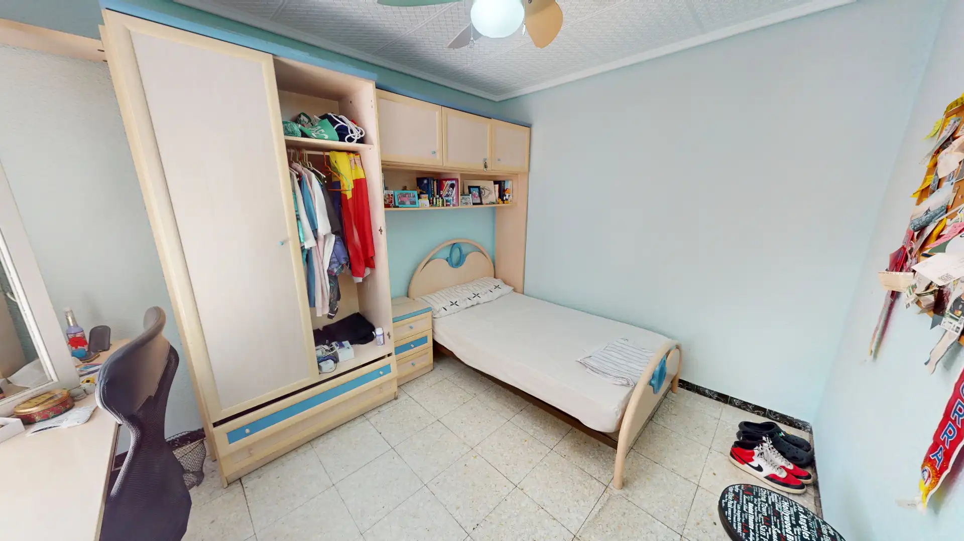 Habitación de Piso en venta en Elche / Elx con Aire acondicionado, Amueblado y Horno