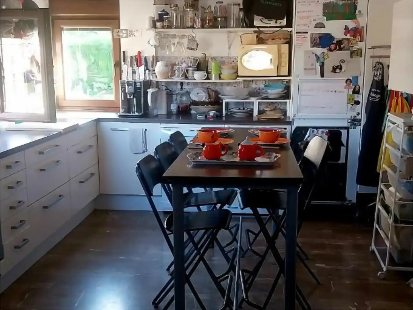 Cocina de Piso en venta en Gójar con Jardín privado, Trastero y Piscina