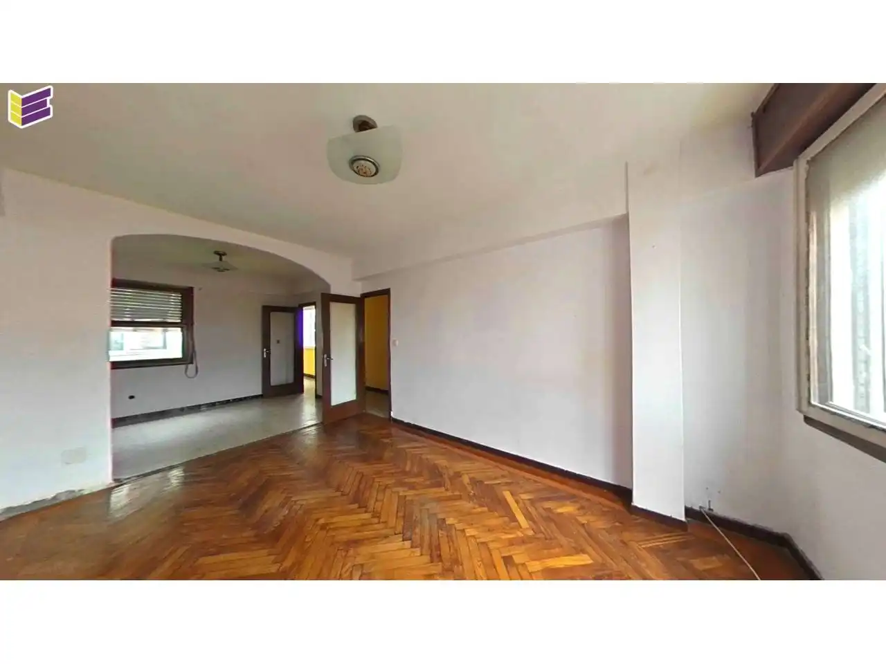 Living room of Flat for sale in Vigo 