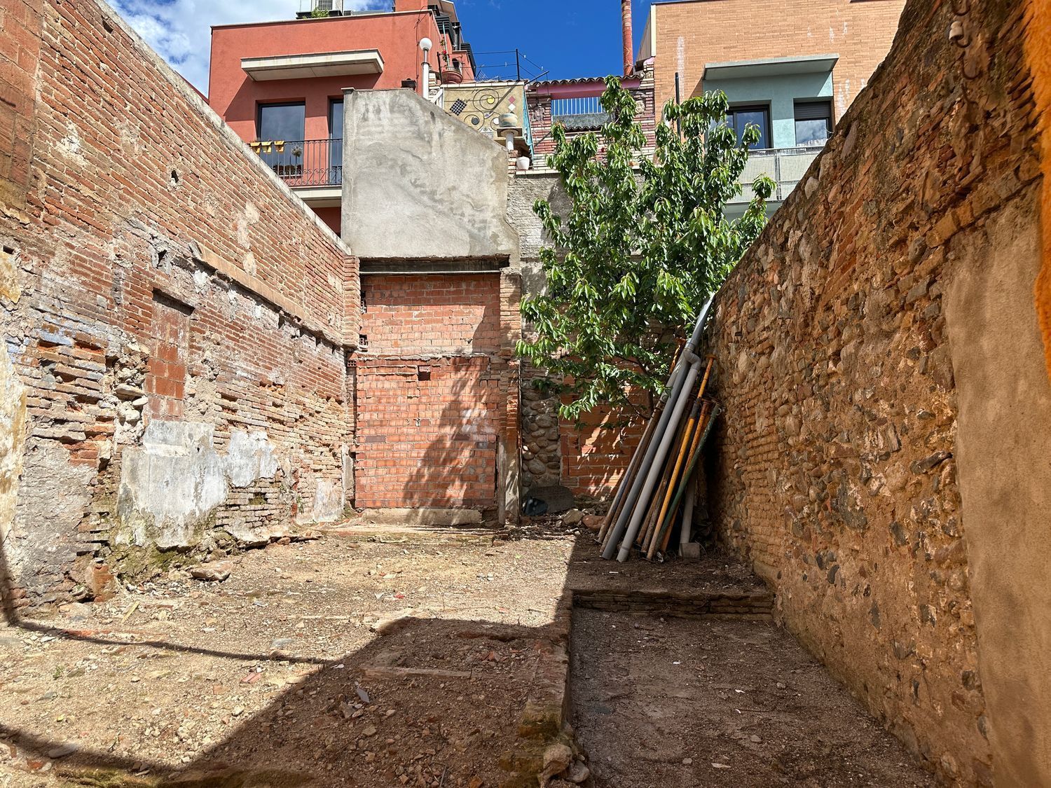 Exterior view of Residential for sale in Granollers
