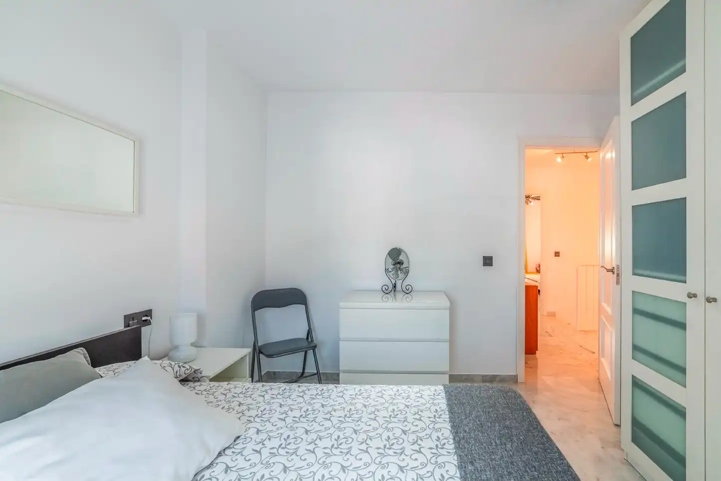 Bedroom of Detached homes for sale in Bormujos  with Air Conditioner