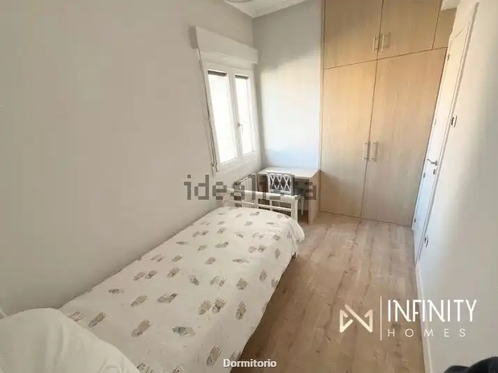 Habitación de Piso de alquiler en Bilbao  con Calefacción