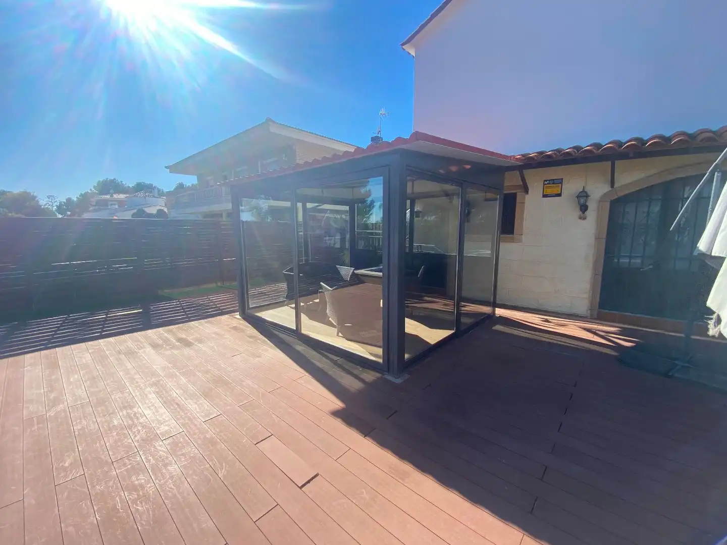 Casa o xalet en venda a MAR CARIBE, 20, Cunit Residencial