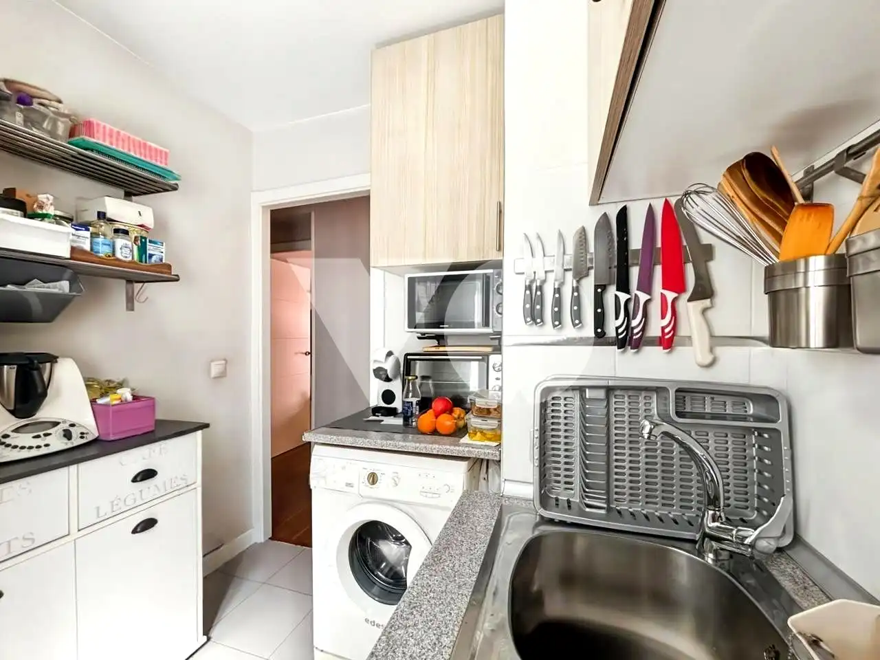 Flat for sale in Calle de Zabalza, imagen 15
