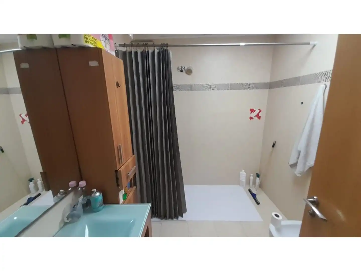 Baño de Casa o chalet en venta en L'Énova con Aire acondicionado, Terraza y Balcón