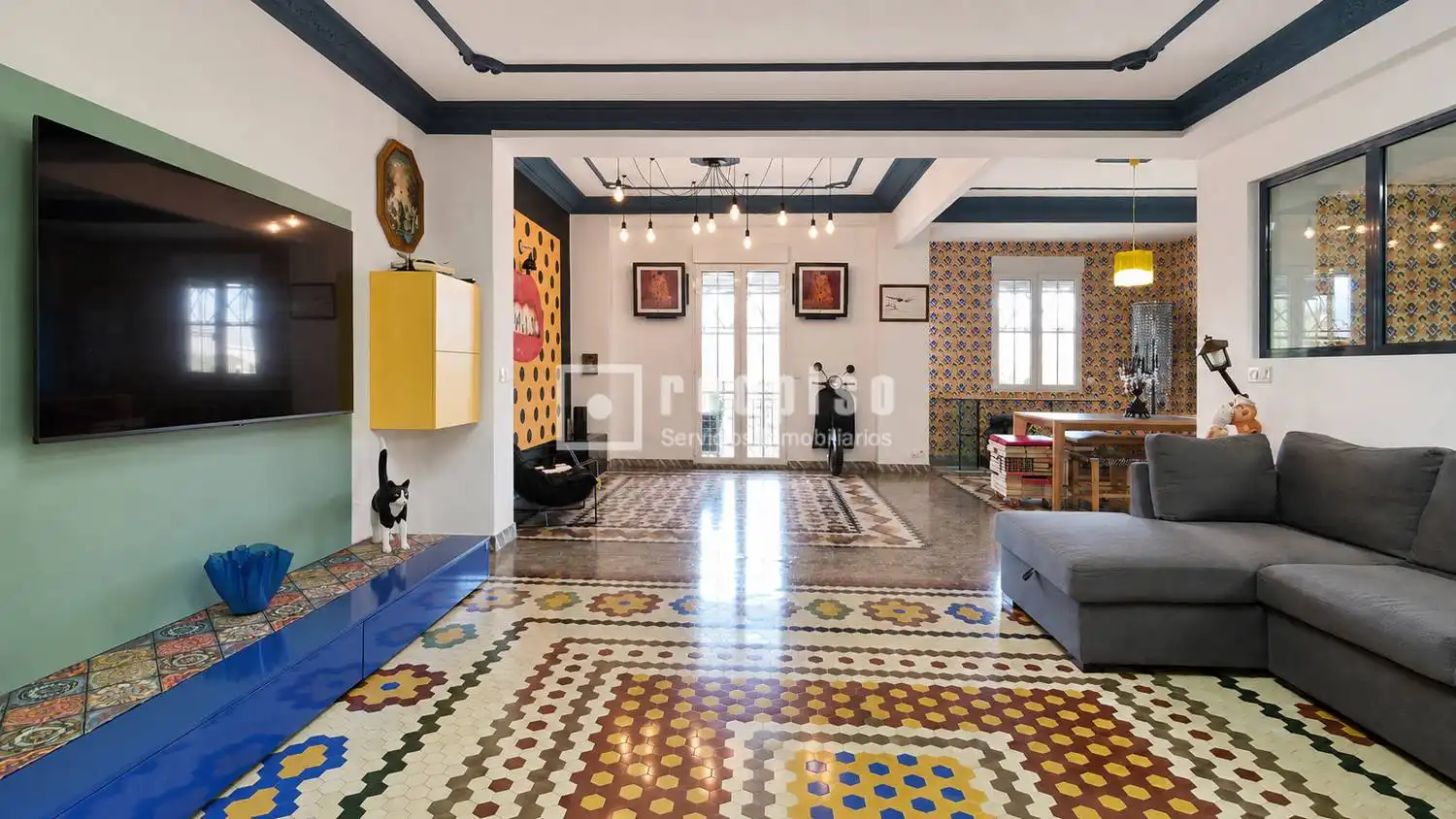 Flat with lift to rent in Guadalaviar, imagen 2
