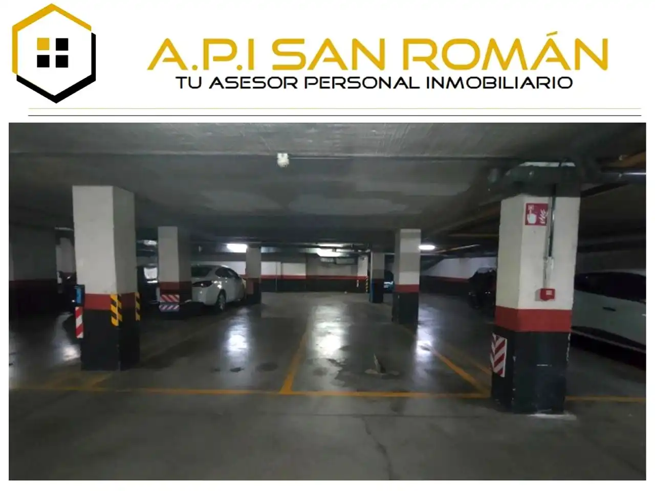 Aparcamiento en venta en De La Mancha