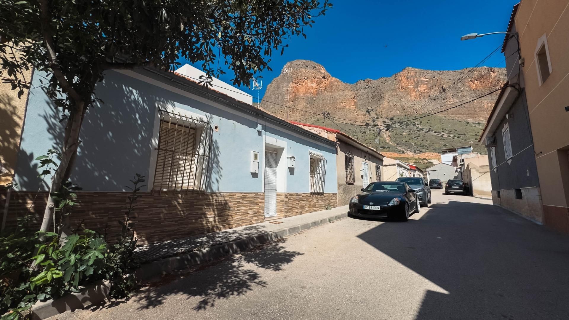 Exterior view of House or chalet for sale in Orihuela  with Heating