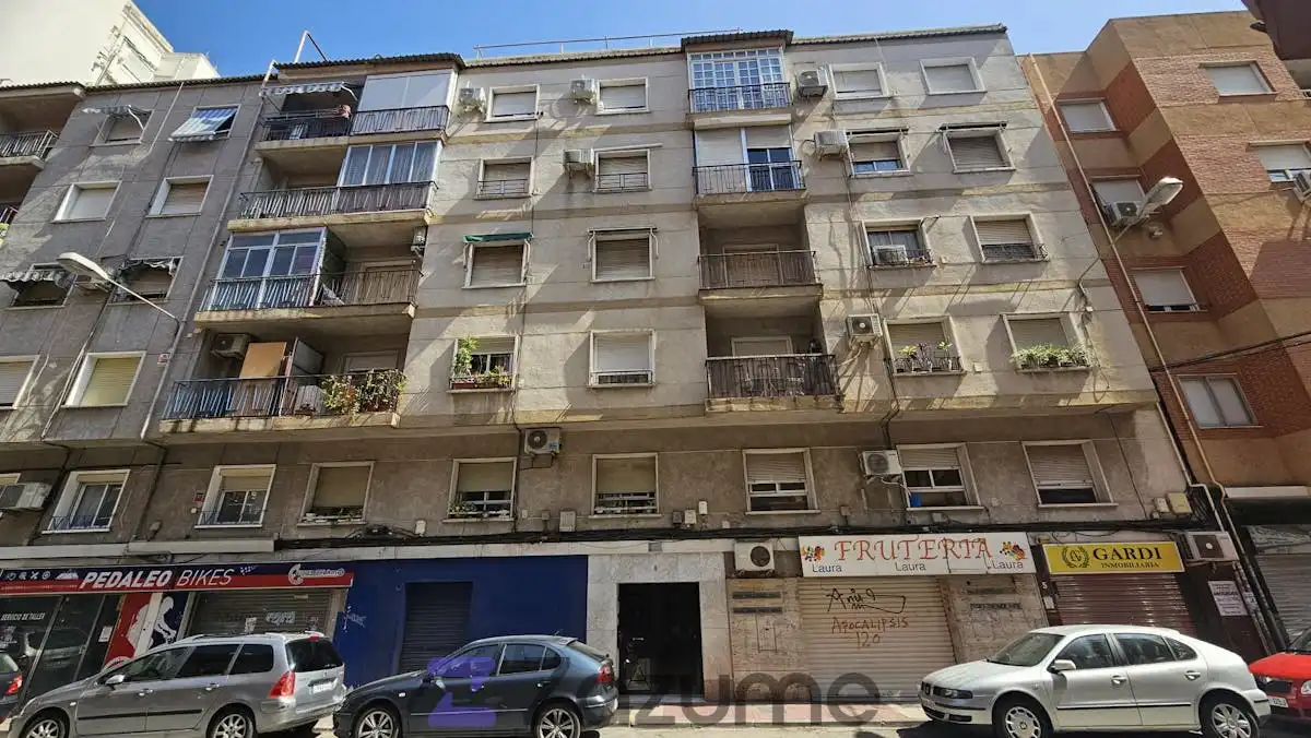 Flat for rent in Calle Pintor Joaquín, San Antón