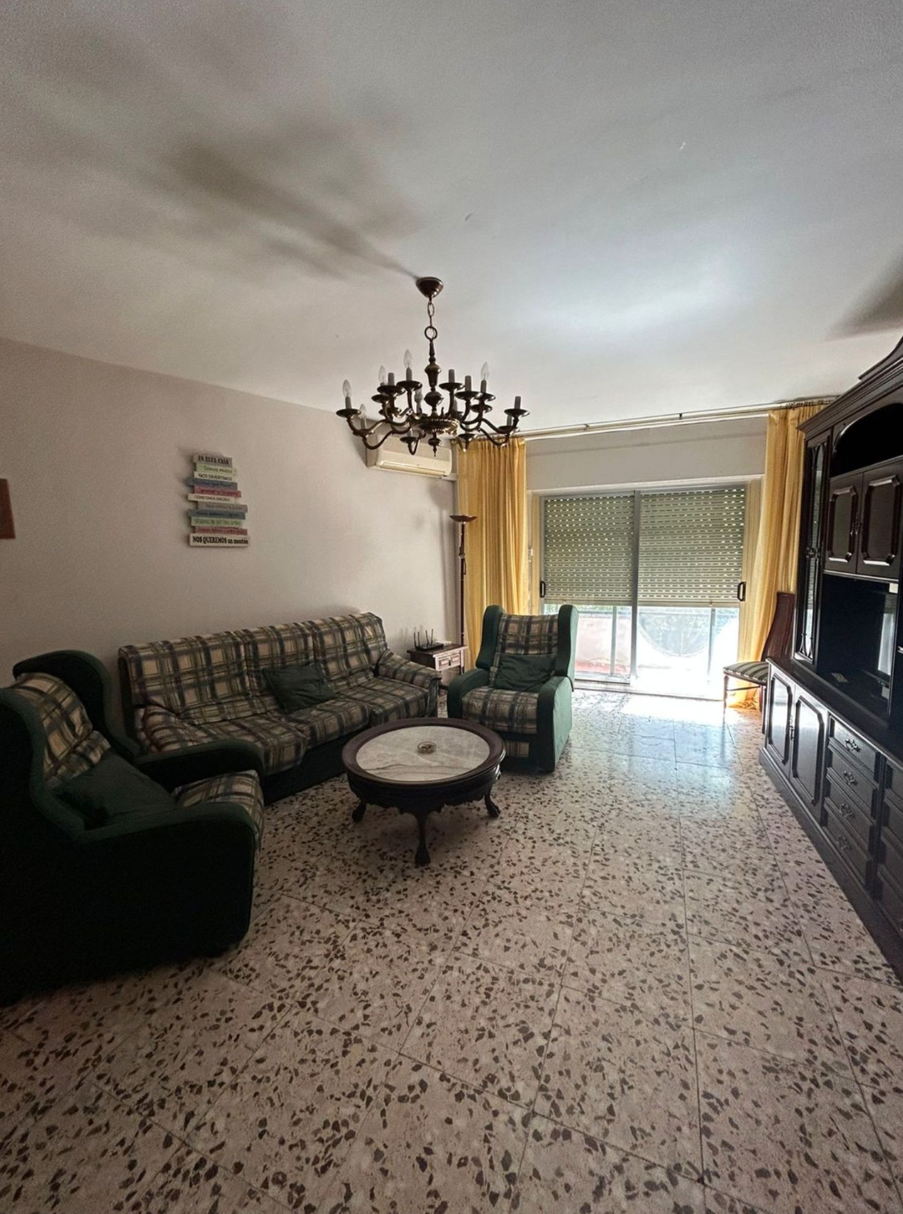 Sala d'estar de Pis en venda en Ciudad Real Capital amb Aire condicionat, Calefacció i Terrassa