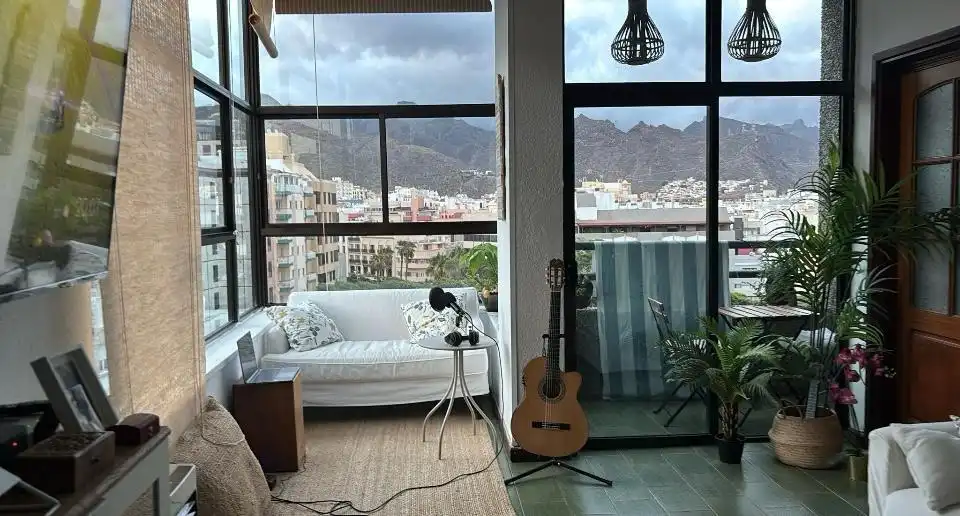 Terrassa de Pis en venda en Santa Cruz de Tenerife