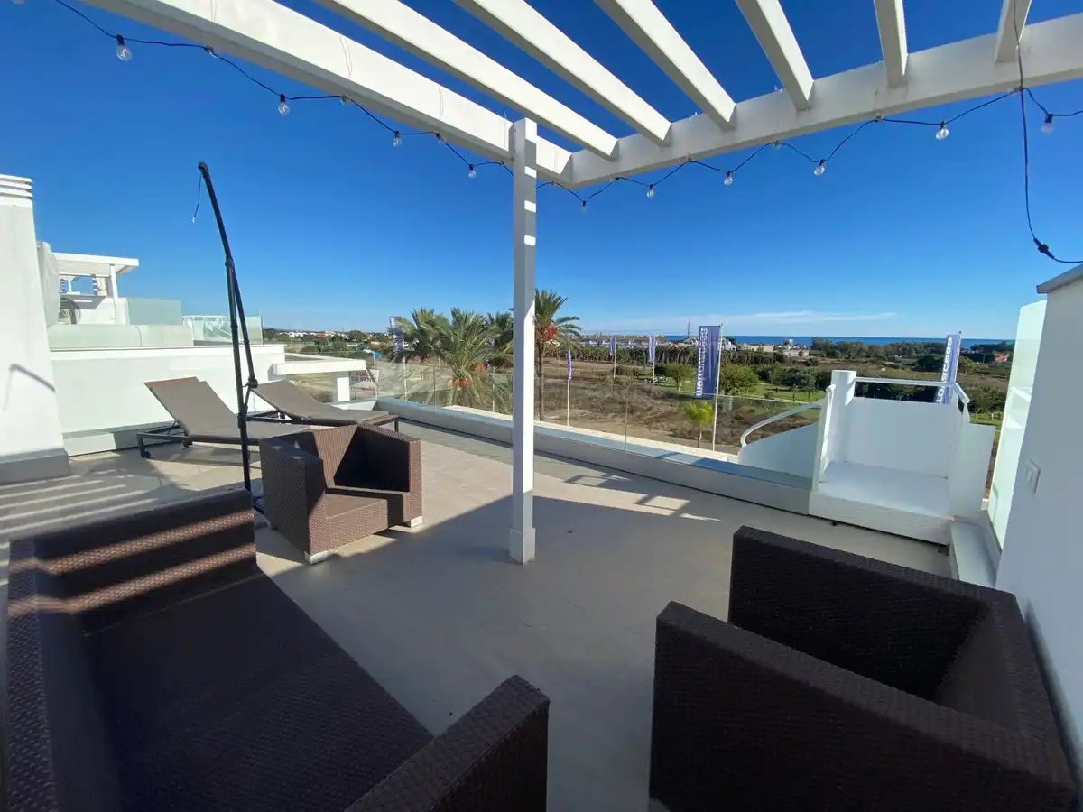 Duplex with terrace for sale in Benamara - Atalaya, imagen 16