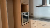Kitchen of Flat for sale in  Lleida Capital  with Heating, Parquet flooring and Balcony