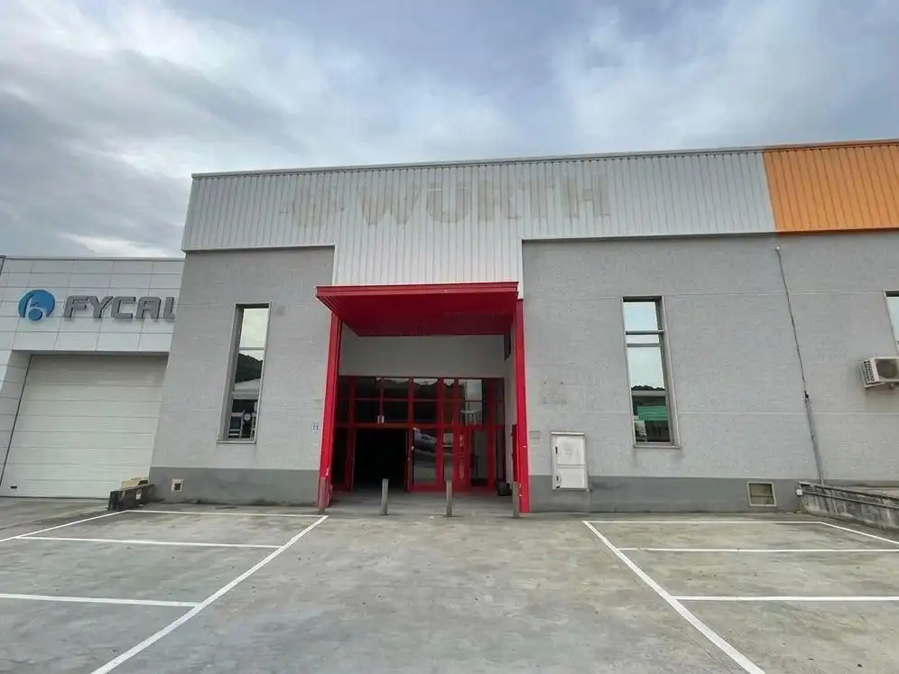 Industriegebäude zur Miete in San Cibrao das Viñas, imagen 4