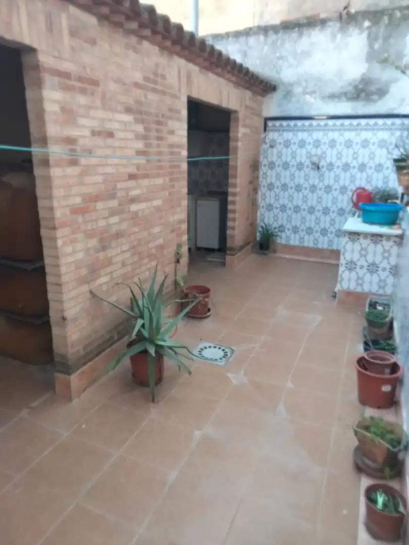 Garden of Houses for sale in Paterna