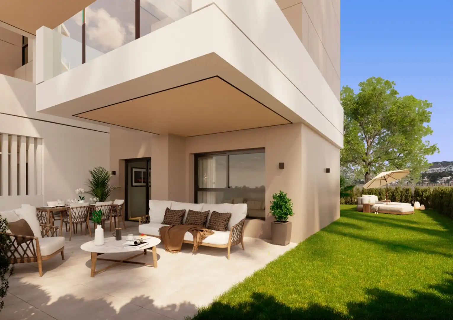 Apartment mit Pool zum Verkauf in Zona Levante - Playa Fossa, imagen 13