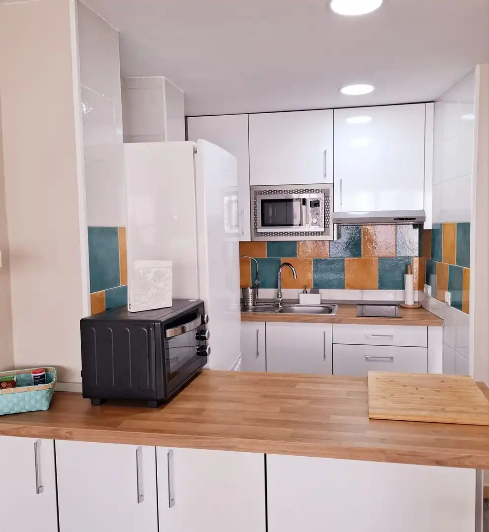 Penthouse to rent in Tres Ventanas, imagen 9