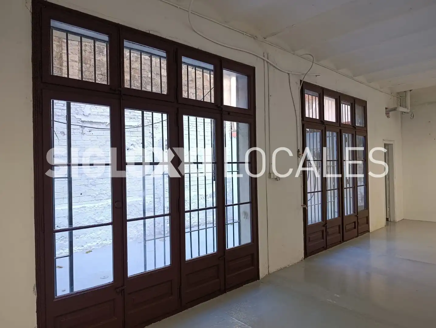 Commercial properties for rent in Barcelona
