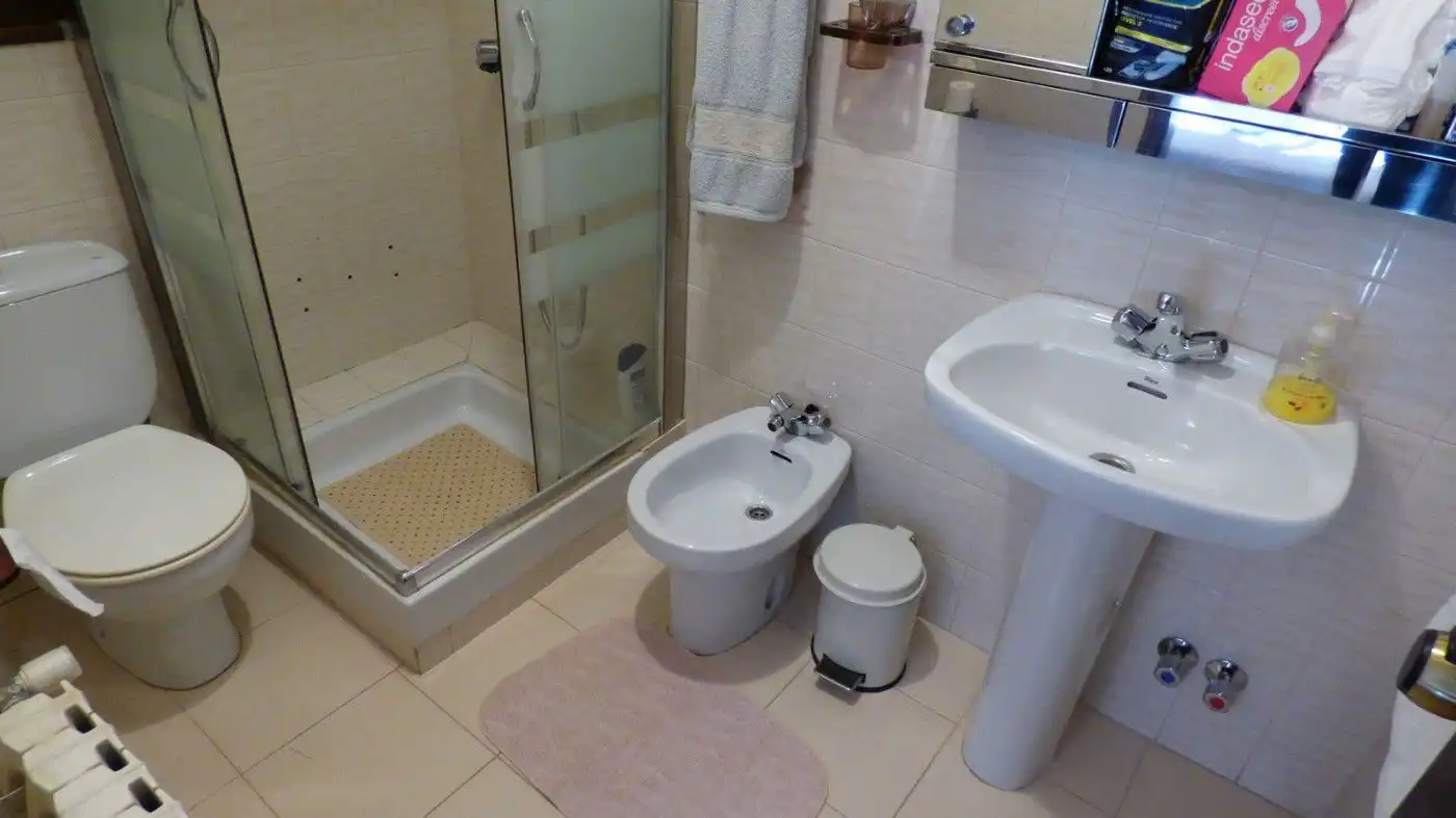 Baño de Casa o chalet en venta en Castellcir con Calefacción, Terraza y Trastero