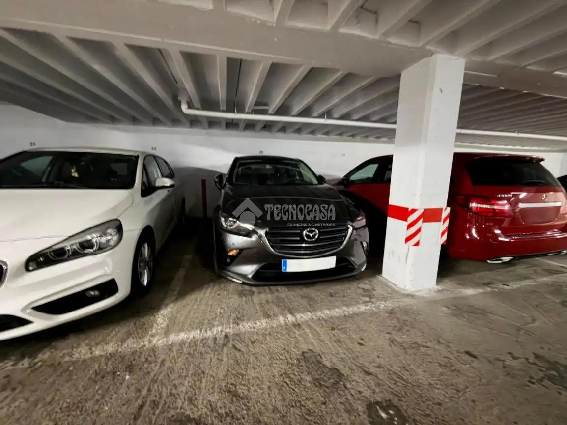 Parking of Flat for sale in El Ejido - Santa Ana