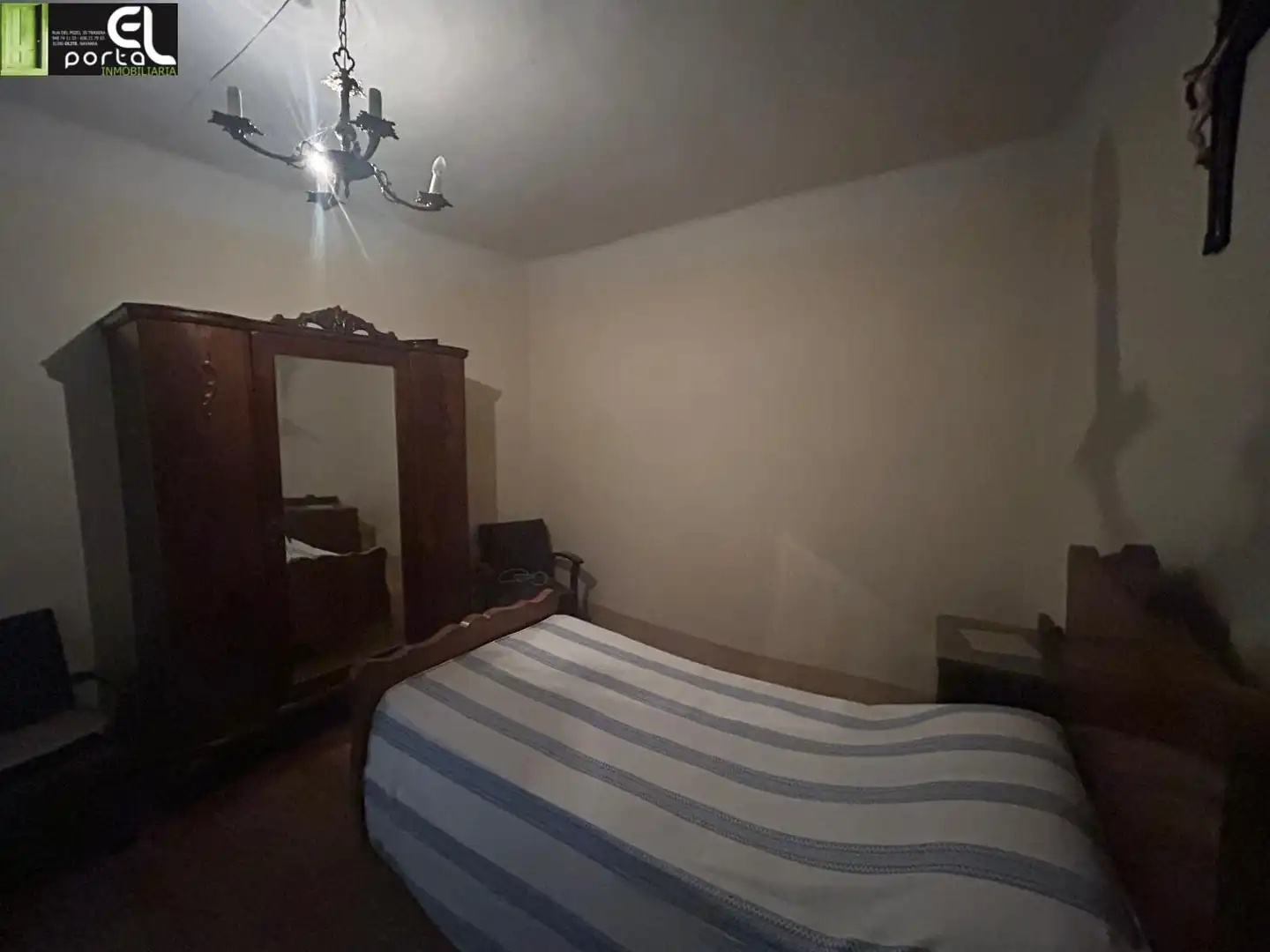 Habitación de Casa o chalet en venta en Murillo El Fruto